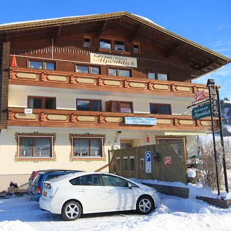 Pension Alpenblick Шаттвальд Экстерьер фото