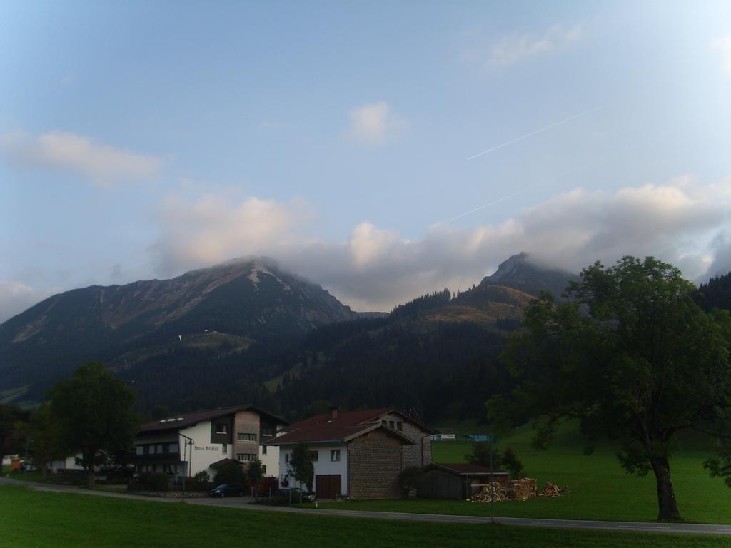 Pension Alpenblick Шаттвальд Экстерьер фото