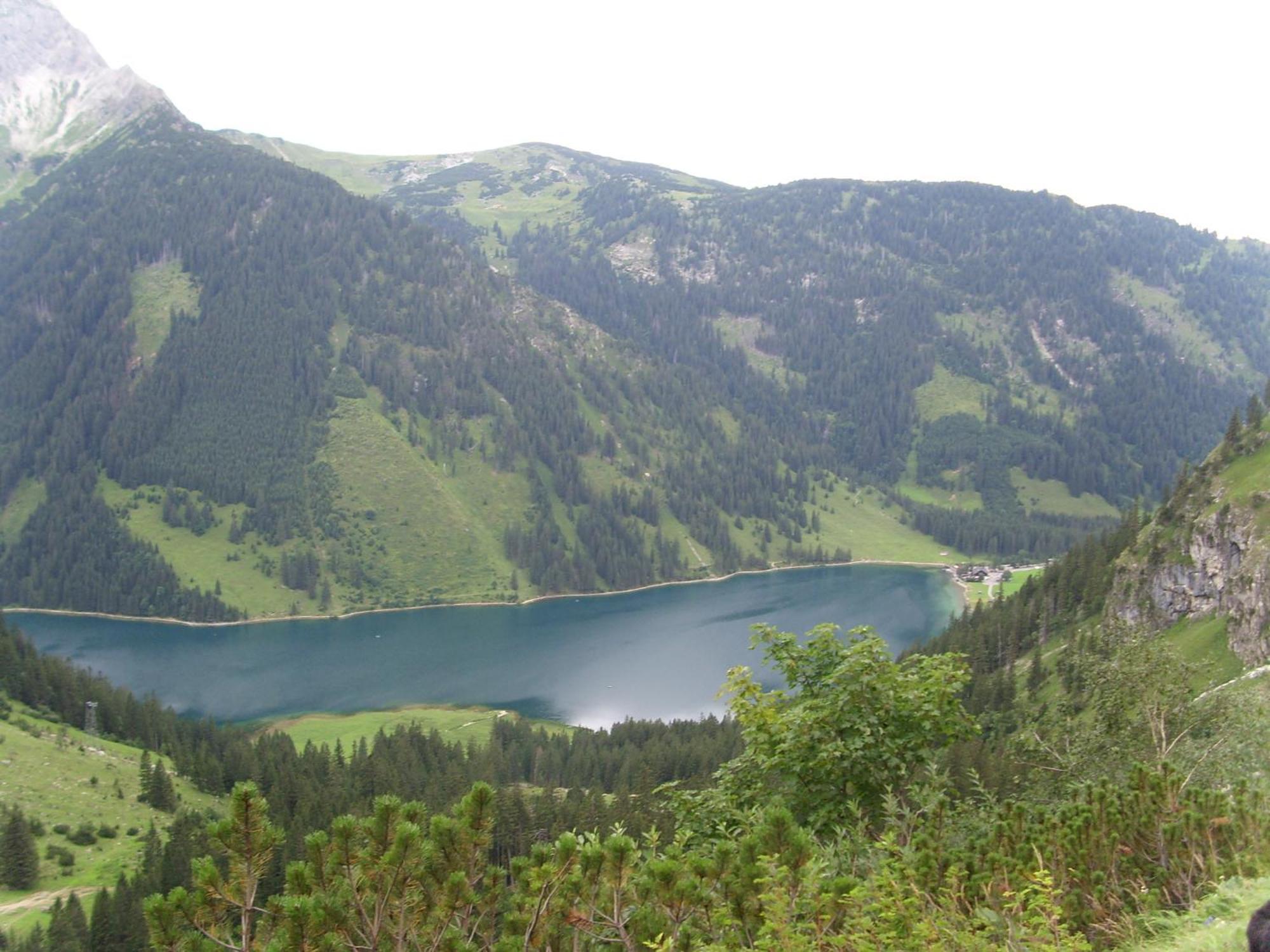 Pension Alpenblick Шаттвальд Экстерьер фото