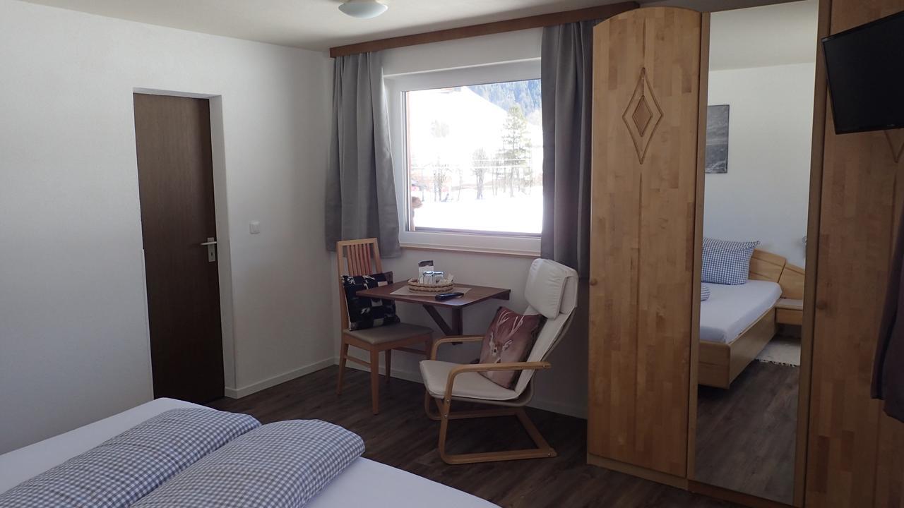 Pension Alpenblick Шаттвальд Экстерьер фото